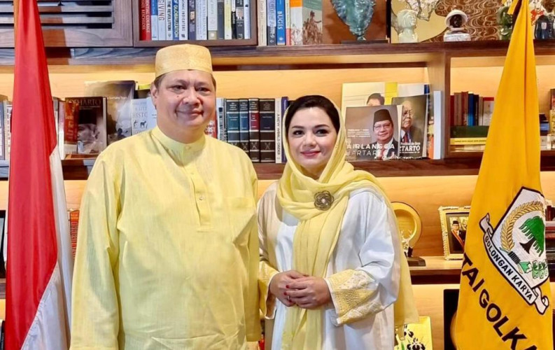 Partai Golkar Kecam Keras Serangan Israel ke Palestina